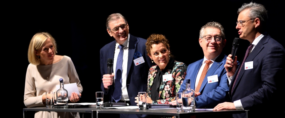 panelgesprek