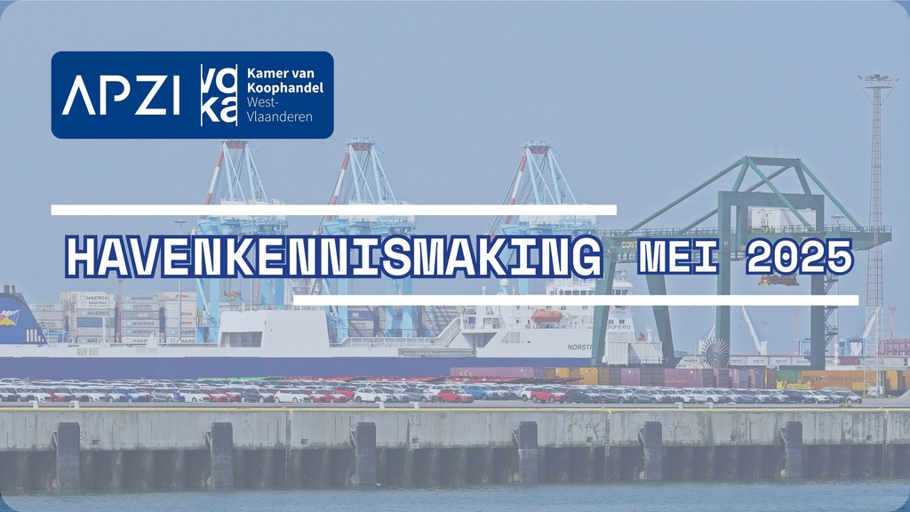 Havenkennismaking Niet-leden Apzi-Voka