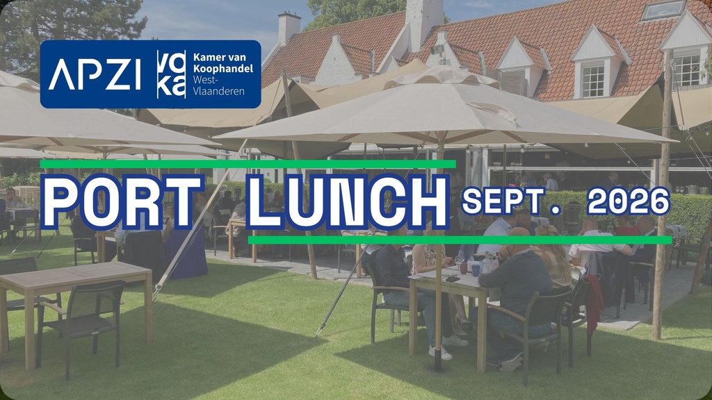 Port Lunch 2026 
