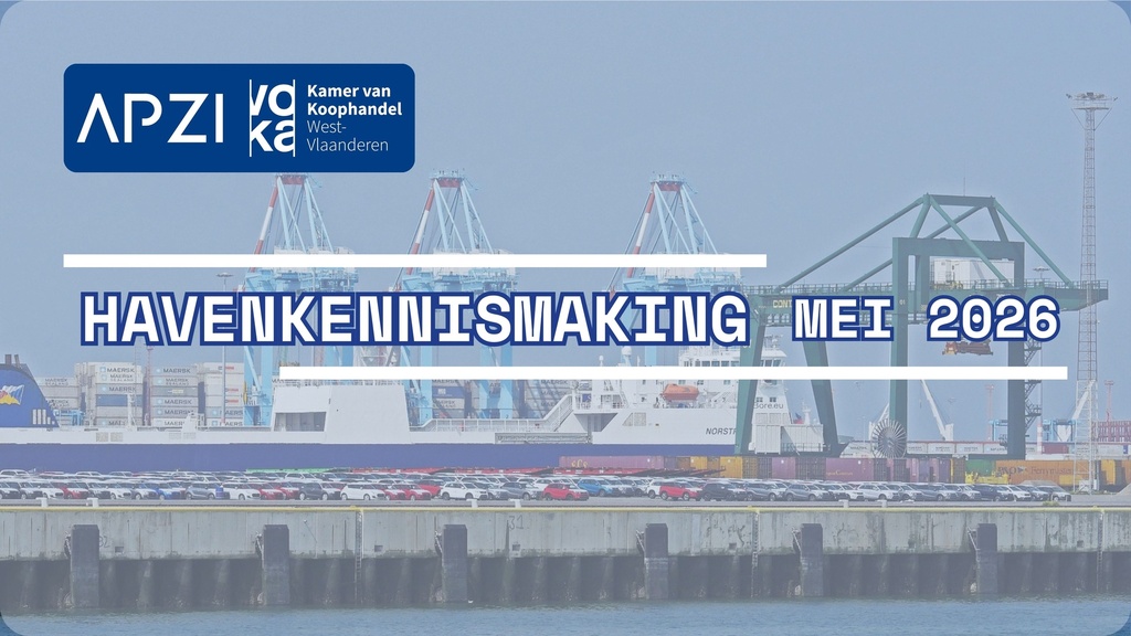 Havenkennismaking Apzi-Voka 2026